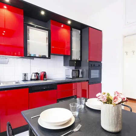 Easylife - - Redi 7 - Buenos Aires Appartamento Milano